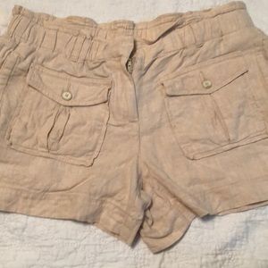 Loft Linen Shorts